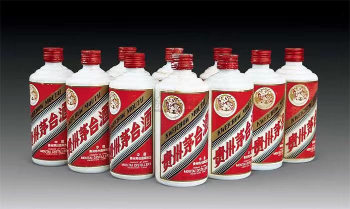 张北茅台酒回收